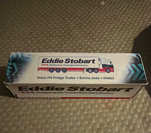 Eddie stobart volvo fridge - eddie, fh