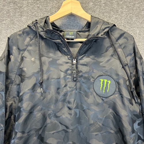 Monster energy mens - monster, camo