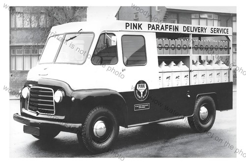 Cv453 pink paraffin delivery - paraffin,