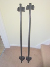 Thule steel squarebar roof - squarebar,