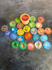 Pokemon Tazo Complete Set of