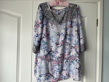 Indigo By M&S Ladies Blouse