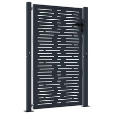 Garden gate patio fence - garden,