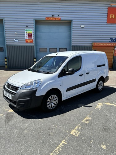 Peugeot partner sl2 panel - 1.6,