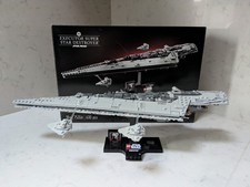 LEGO Star Wars 75356 Executor Super Star Destroyer Building Kit