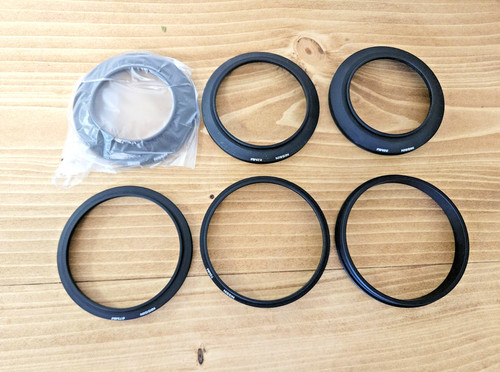 Nissin adapter ring - nissin, (52