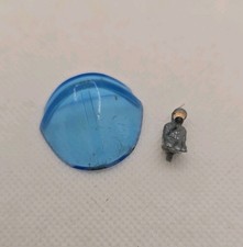 Dinky Toys 351 Shado UFO Interceptor by Gerry Anderson Screen + Figure Original 