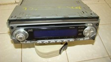 Old School  JVC KD-S690 Car Radio In-Dash AM/FM/CD Stereo Player.Detacha Face