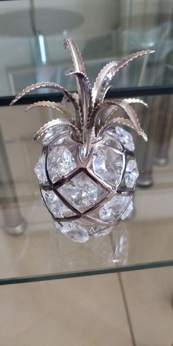 Silver plated spectra - silver,
