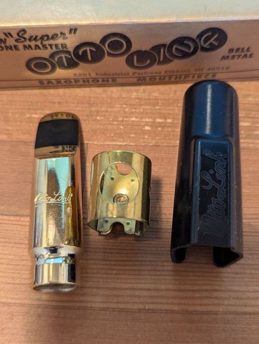 Otto link super - super, tone
