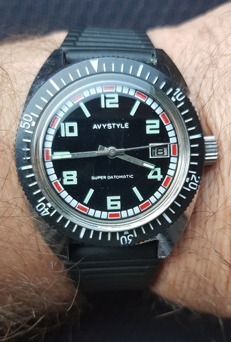 Avystyle super datomatic - super,
