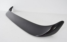 Rear trunk spoiler porsche - rear,