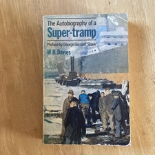 Autobiography Of A Super-Tramp