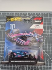 Hot Wheels Premium Alpine
