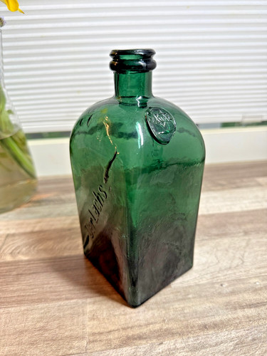 Antique the salmon gdansk gold - antique,