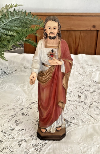Sacred heart jesus - sacred,