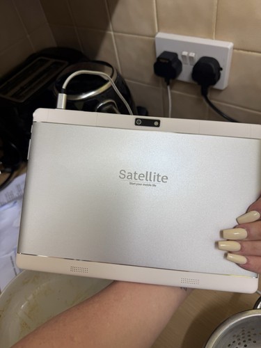 Google tablet stc512 satellite - google,