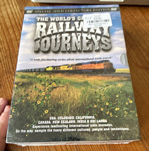 The world greatest railway - the, world’s