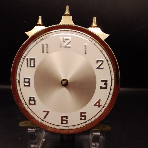 Vintage anivesery clock mech - clock,