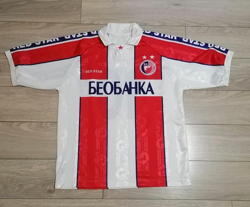 Red star belgrade - star, crvena
