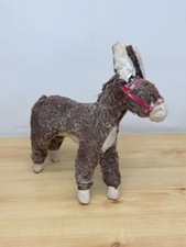 Vintage Mohair Straw Filled