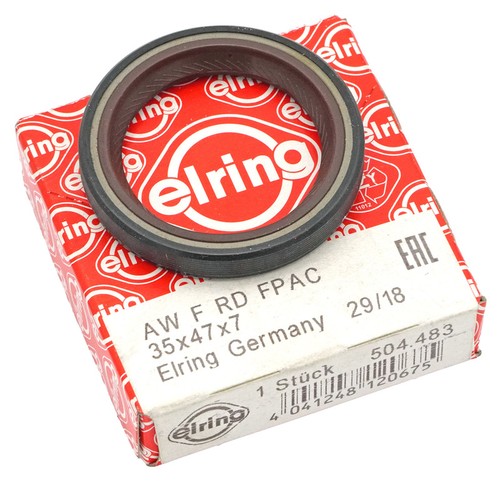 Shaft seal crankshaft for - shaft,