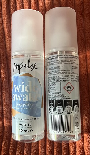 Impulse wide awake body - 2x,