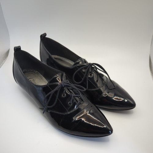 New look black - look, oxford