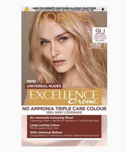 Loreal excellence creme - excellence, no