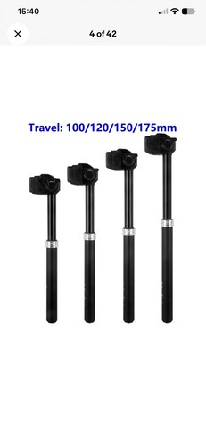 Seekrun bluetooth dropper - seekrun, s7