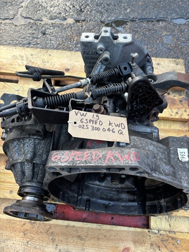 Touran 9 gearbox - touran,