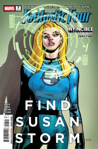 Fantastic four vf nm - #7, vf/nm