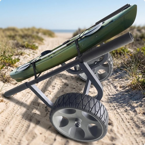 Kayak cart wheeled - cart,