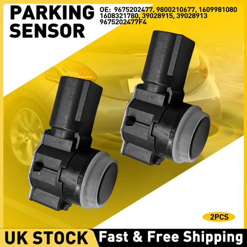 For vauxhall parking sensor - 2x,