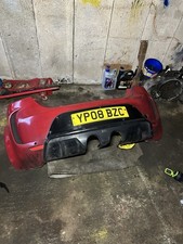Seat Leon Mk2 BTCC Rear Bumper