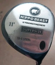 Hippo Beast Driver Wood 11