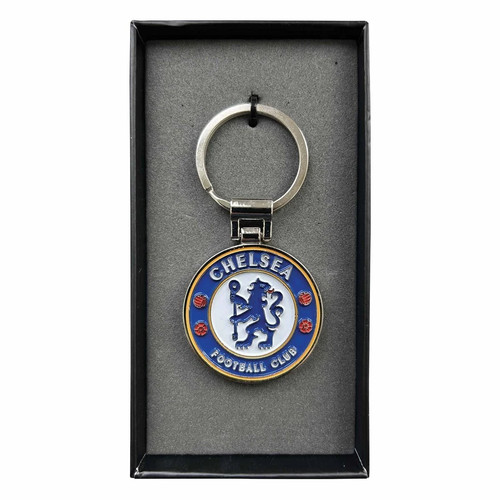 Chelsea keyring executive - fc,