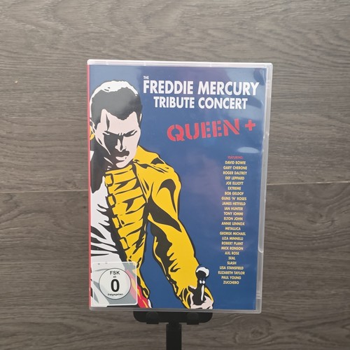 Freddie mercury tribute - freddie,