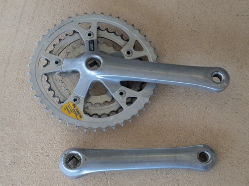 Mountain bike bicycle crankset - bike,