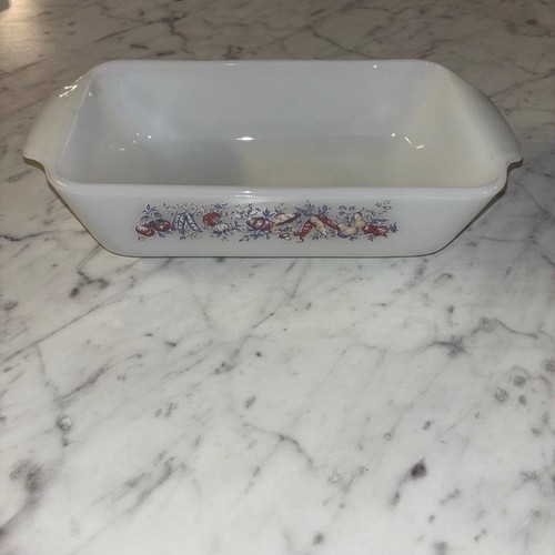 Vintage corning ware garden - vintage,