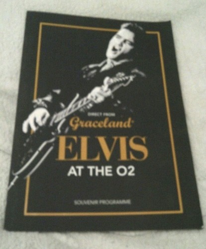 Direct from graceland - graceland., elvis
