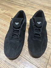 Emporio Armani Trainers Size 8