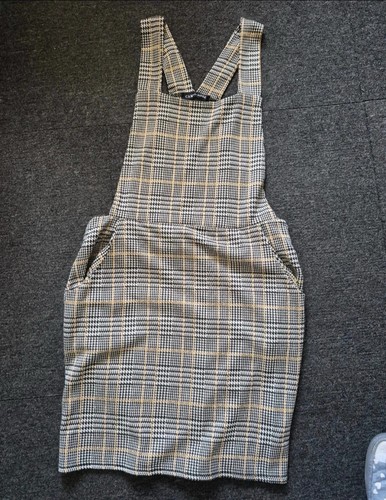 Ladies cameo rose - rose, pinafore