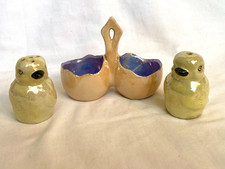 Vintage 1930s lustre ware - vintage,