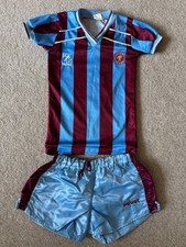Scunthorpe United 1987/89