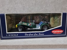 Kyosho caterham super - caterham, no