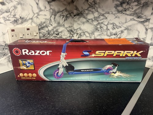 Razor spark sport scooter - razor,
