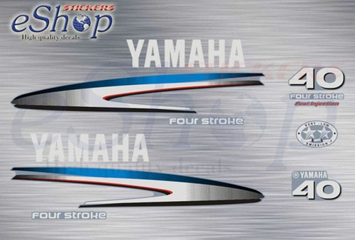 Outboard engine decals - outboard,