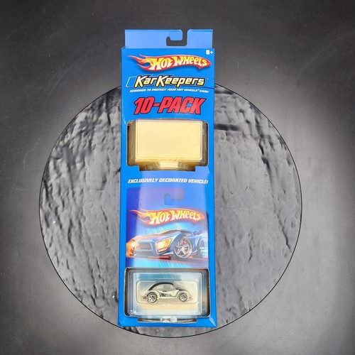 Hot wheels kar keepers - hot,