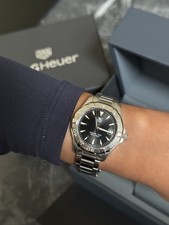 TAG Heuer Aquaracer Watch